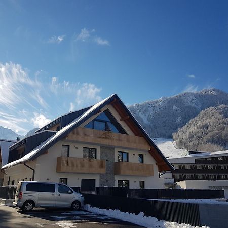 Vila Mojca Apartments Jasna & Jelka 克拉尼斯卡戈拉 外观 照片