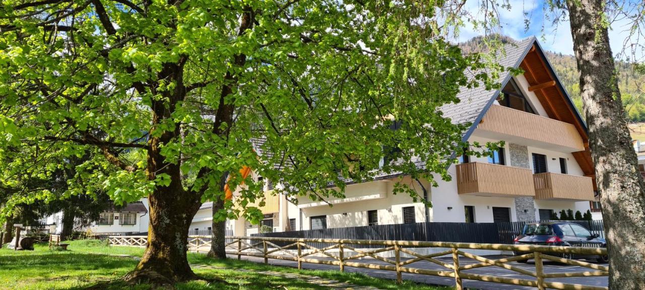 Vila Mojca Apartments Jasna & Jelka 克拉尼斯卡戈拉 外观 照片