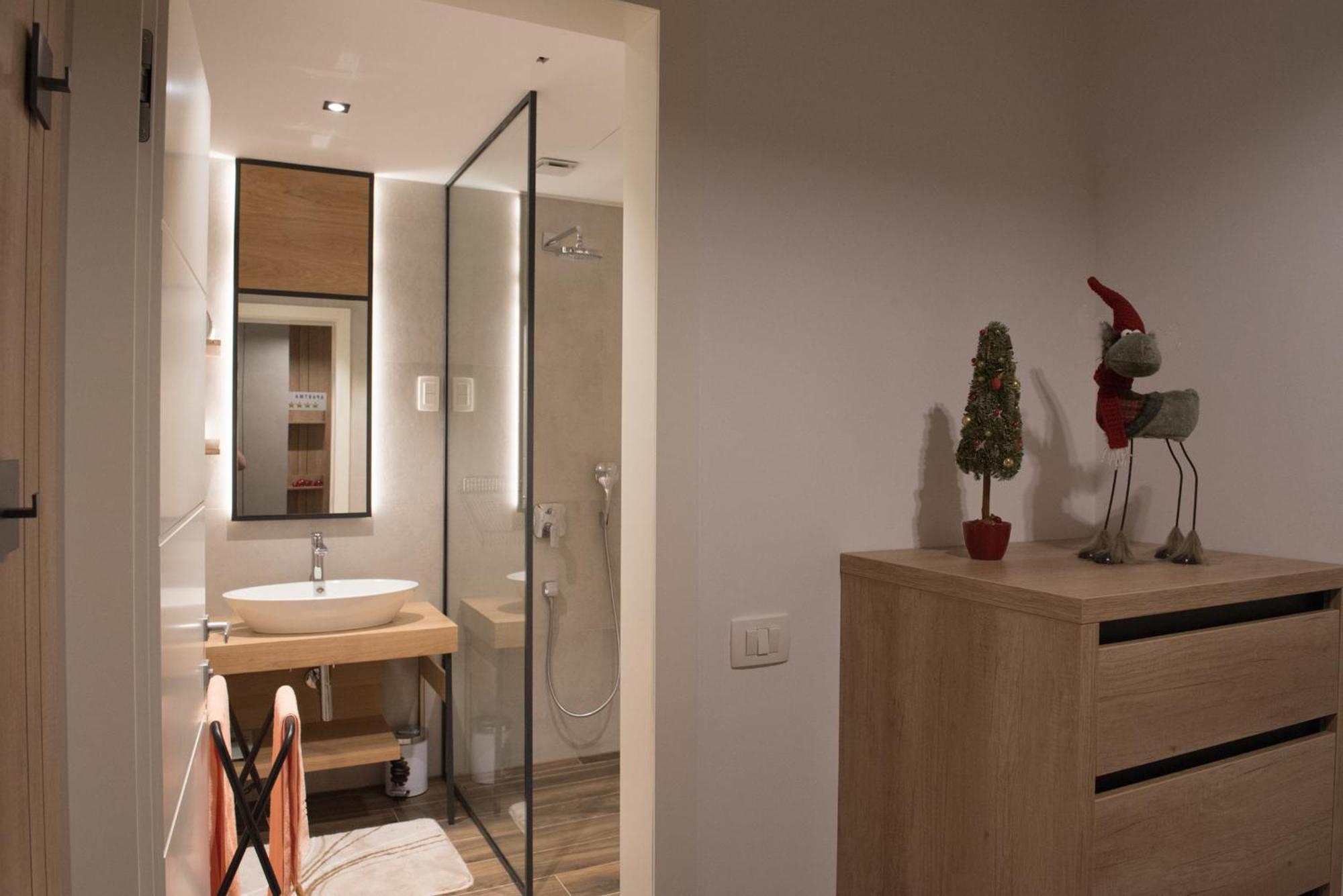 Vila Mojca Apartments Jasna & Jelka 克拉尼斯卡戈拉 客房 照片