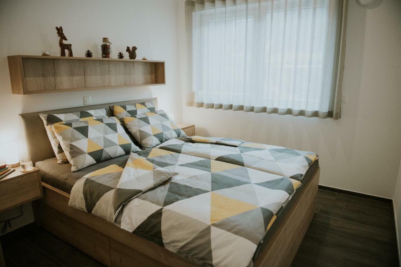 Vila Mojca Apartments Jasna & Jelka 克拉尼斯卡戈拉 外观 照片