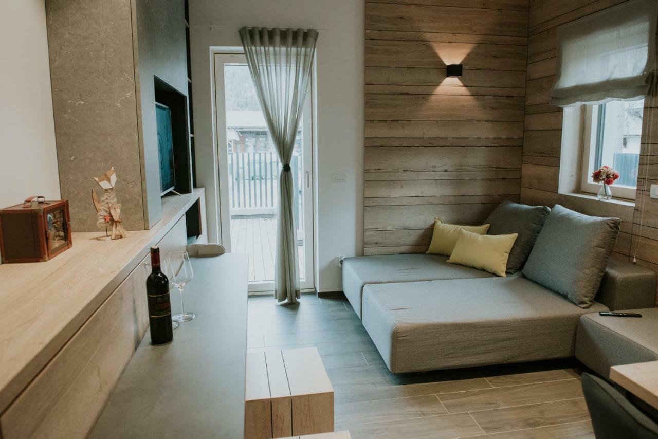 Vila Mojca Apartments Jasna & Jelka 克拉尼斯卡戈拉 外观 照片