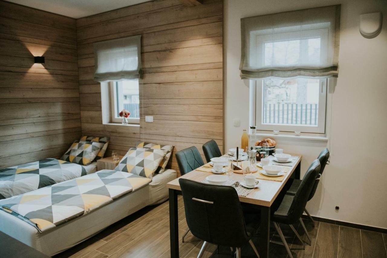 Vila Mojca Apartments Jasna & Jelka 克拉尼斯卡戈拉 外观 照片