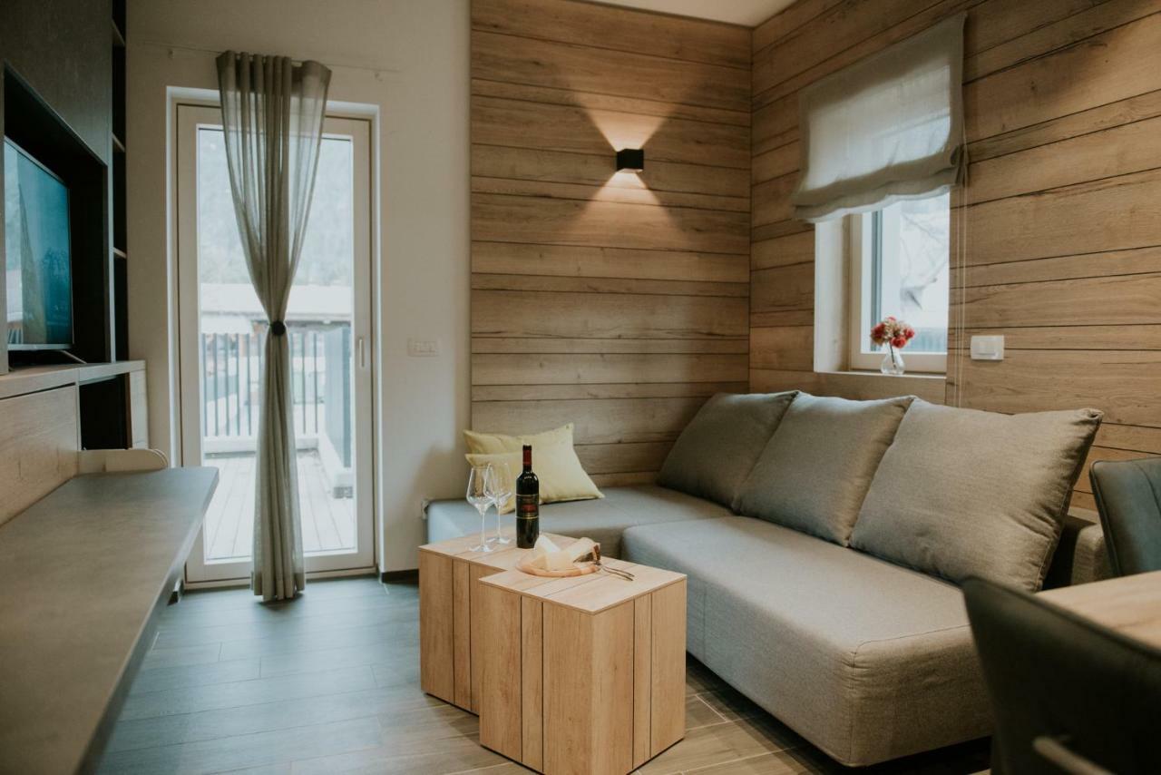 Vila Mojca Apartments Jasna & Jelka 克拉尼斯卡戈拉 外观 照片