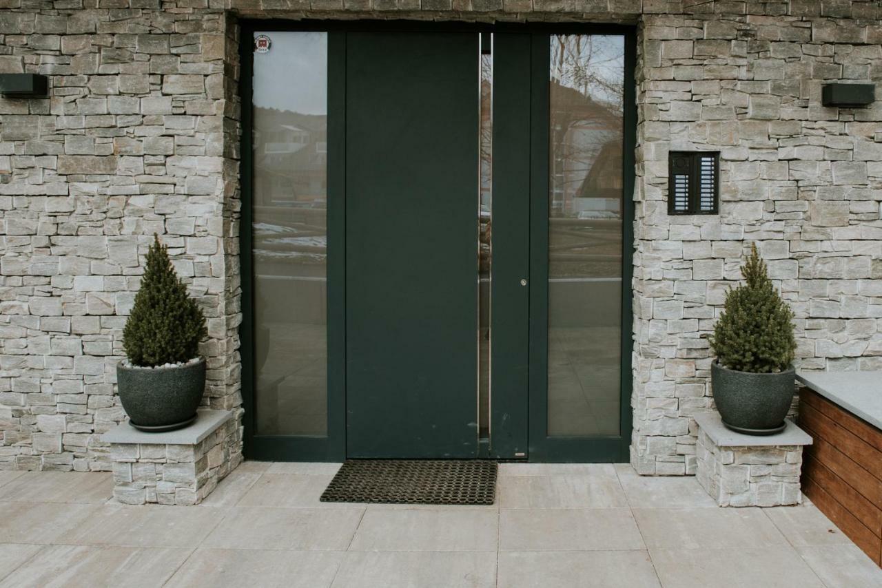 Vila Mojca Apartments Jasna & Jelka 克拉尼斯卡戈拉 外观 照片