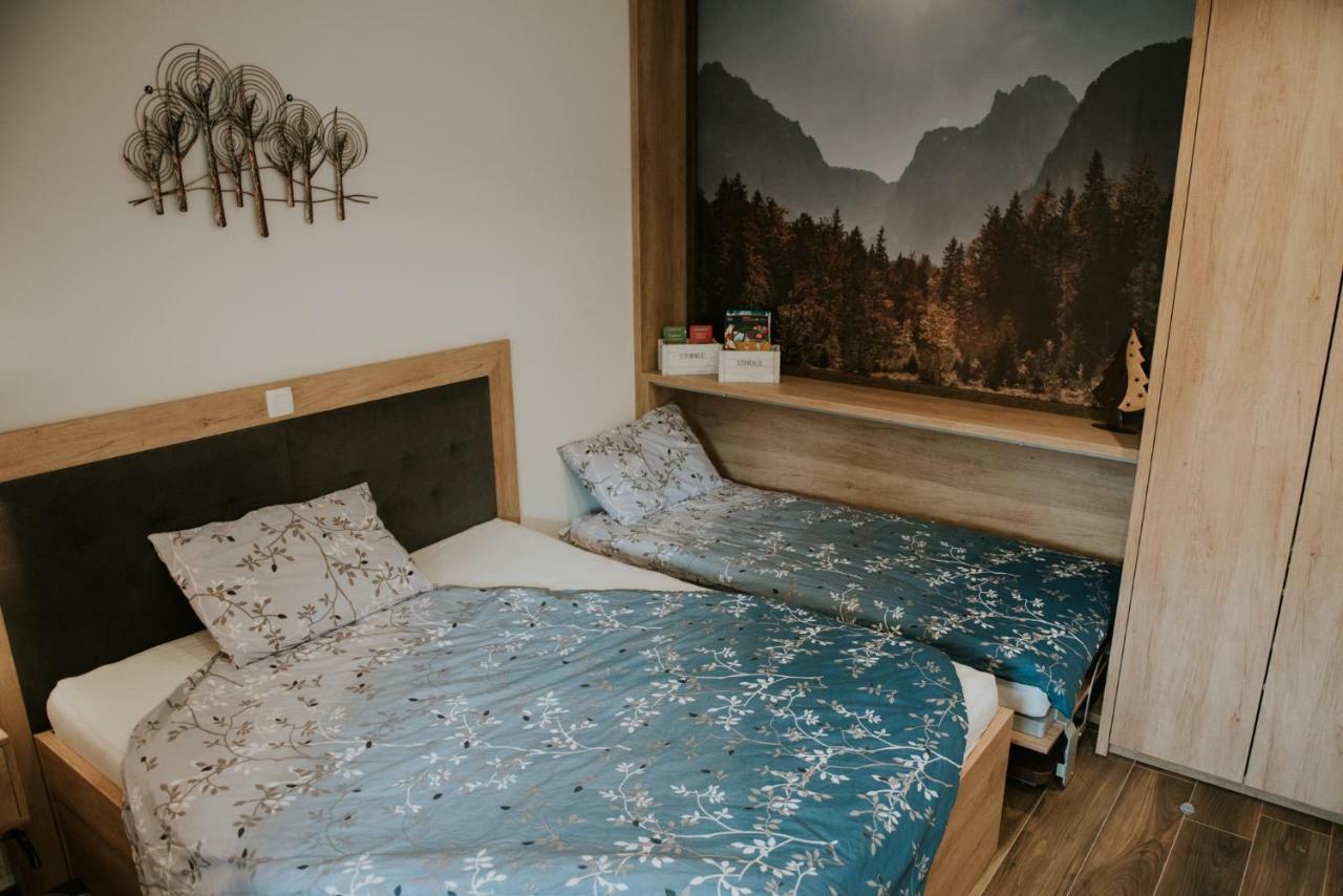 Vila Mojca Apartments Jasna & Jelka 克拉尼斯卡戈拉 外观 照片