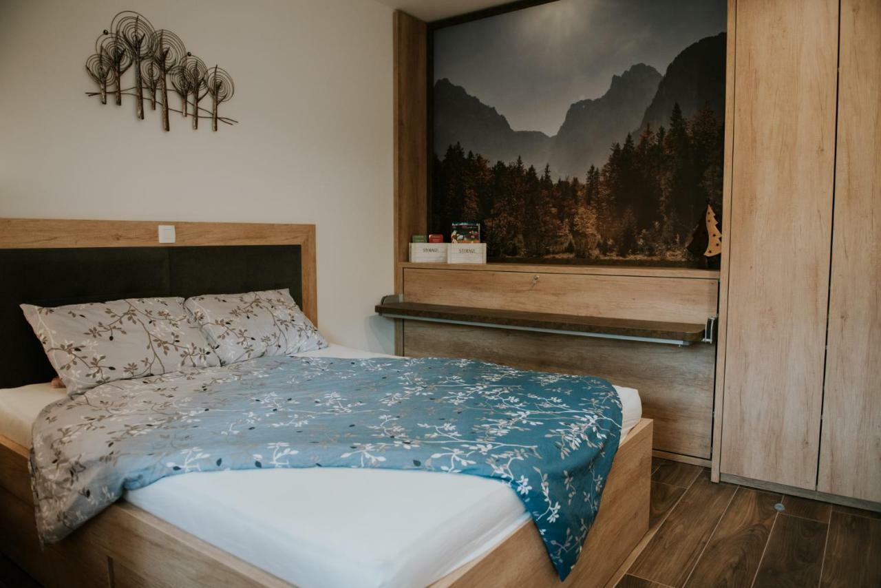 Vila Mojca Apartments Jasna & Jelka 克拉尼斯卡戈拉 外观 照片