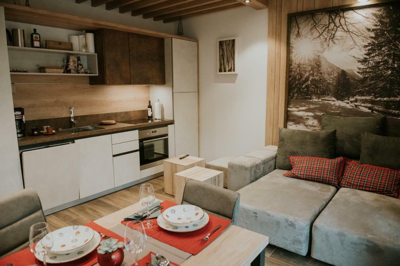 Vila Mojca Apartments Jasna & Jelka 克拉尼斯卡戈拉 外观 照片