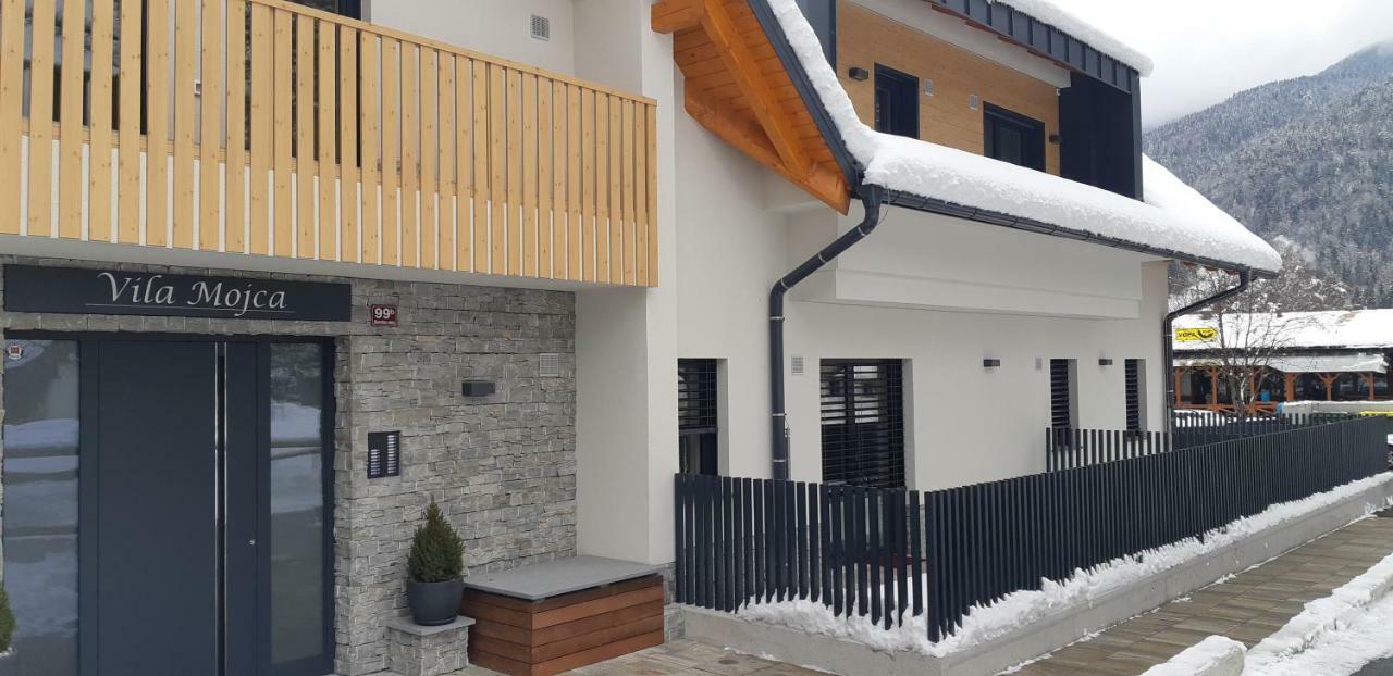 Vila Mojca Apartments Jasna & Jelka 克拉尼斯卡戈拉 外观 照片